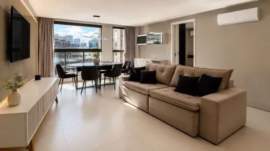 Apartamento com 2 Quartos à venda, 92m² no Cabo Branco, João Pessoa
