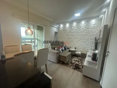 Apartamento com 3 Quartos à venda, 69m² no Jardim Sevilha, Indaiatuba
