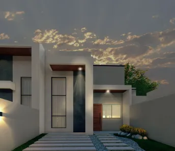 Casa com 3 Quartos à venda, 85m² no Itajuba, Barra Velha