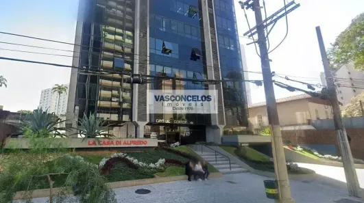 Sala Comercial para alugar, 400m² no Centro, São José dos Campos