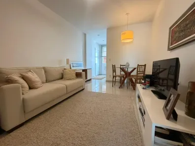 Apartamento com 1 Quarto à venda, 42m² no Humaitá, Rio de Janeiro
