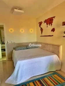 Apartamento com 2 Quartos à venda, 99m² no Cocó, Fortaleza
