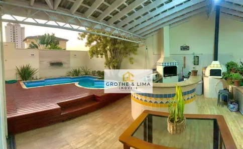 Casa de Condomínio com 5 Quartos à venda, 234m² no Urbanova IV-A, São José dos Campos