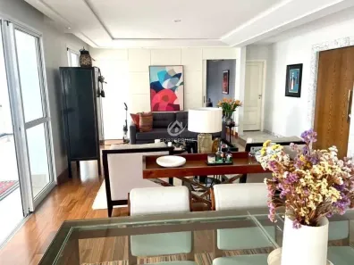 Apartamento com 4 Quartos à venda, 252m² no Campo Belo, São Paulo