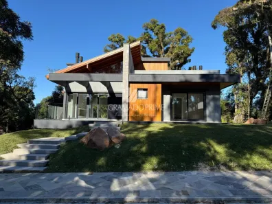 Casa com 3 Quartos à venda, 319m² no Carniel, Gramado