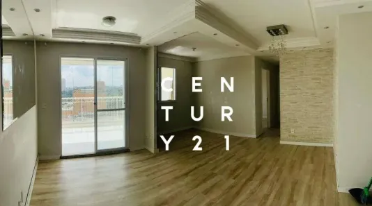 Apartamento com 2 Quartos à venda, 77m² no Jardim Arpoador, São Paulo