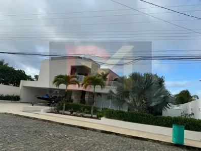 Casa de Condomínio com 4 Quartos à venda, 530m² no Robalo, Aracaju