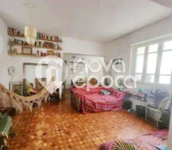 Apartamento com 3 Quartos à venda, 130m² no Laranjeiras, Rio de Janeiro