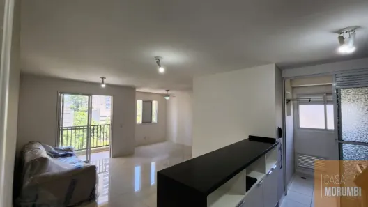 Apartamento com 2 Quartos para alugar, 68m² no Parque Reboucas, São Paulo