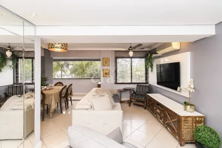 Apartamento com 3 Quartos à venda, 166m² no Petrópolis, Porto Alegre