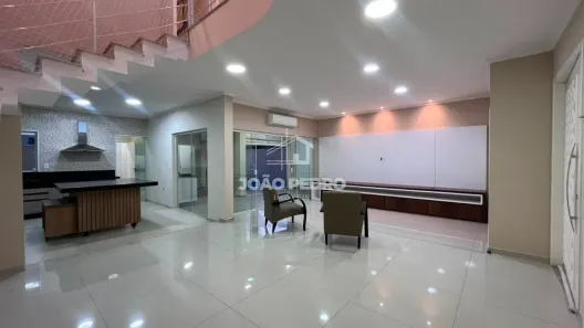 Casa de Condomínio com 4 Quartos para alugar, 243m² no Castelo, Tremembé