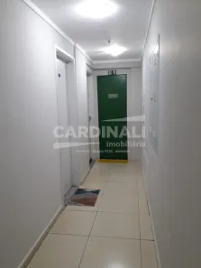Apartamento com 1 Quarto à venda, 39m² no Jardim Santa Paula, São Carlos