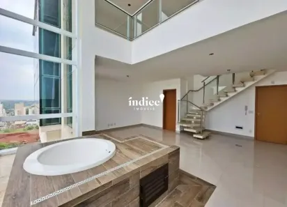 Cobertura com 1 Quarto à venda, 84m² no Nova Aliança, Ribeirão Preto