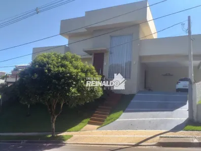Casa de Condomínio com 3 Quartos à venda, 194m² no Condominio Residencial Villa Ravenna, Itatiba