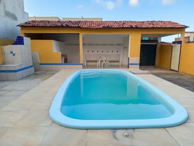 Casa com 3 Quartos para alugar, 200m² no Santo Agostinho, Cabo de Santo Agostinho