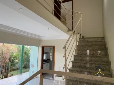 Casa de Condomínio com 6 Quartos para alugar, 290m² no Jardim Portal de Itaici, Indaiatuba