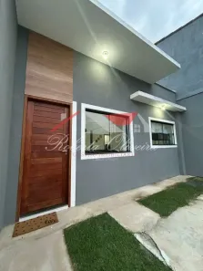 Casa com 2 Quartos para alugar, 120m² no Long Beach (Tamoios), Cabo Frio