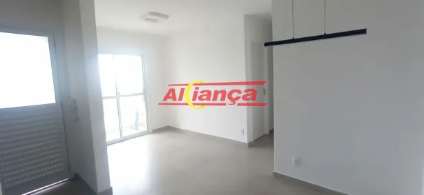 Apartamento com 2 Quartos para alugar, 47m² no Vila das Bandeiras, Guarulhos