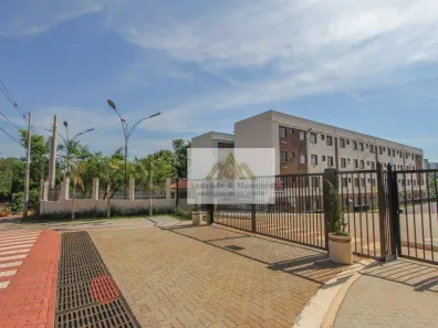 Apartamento com 2 Quartos à venda, 43m² no Jardim José Sampaio Júnior, Ribeirão Preto