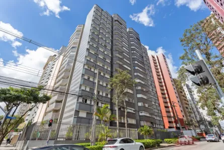 Apartamento com 3 Quartos à venda, 138m² no Batel, Curitiba