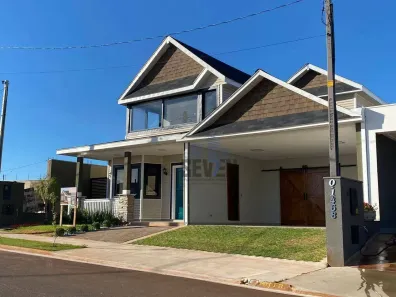 Casa de Condomínio com 3 Quartos à venda, 260m² no Residencial Cidade Jardim, Pederneiras