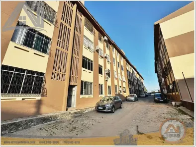 Apartamento com 2 Quartos à venda, 58m² no Maraponga, Fortaleza