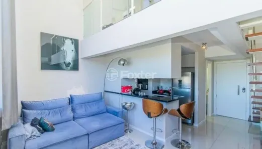Apartamento com 1 Quarto à venda, 58m² no Jardim Botânico, Porto Alegre