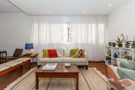 Apartamento com 2 Quartos à venda, 130m² no Indianópolis, São Paulo