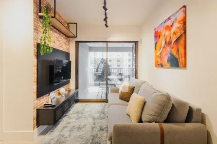 Apartamento com 2 Quartos à venda, 66m² no Sumarezinho, São Paulo