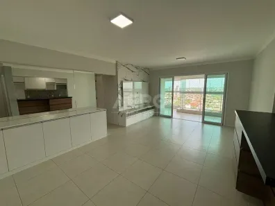 Apartamento com 3 Quartos para alugar, 131m² no Jardim Amália, Bauru