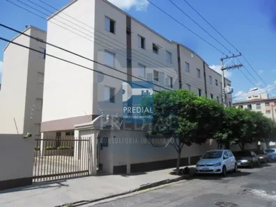 Apartamento com 3 Quartos à venda, 60m² no Jardim São Carlos, São Carlos