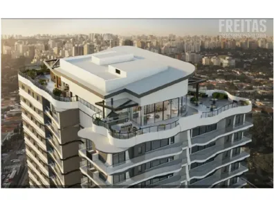 Apartamento com 3 Quartos à venda, 124m² no Alphaville Centro Industrial e Empresarial/Alphaville., Barueri