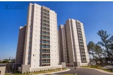 Apartamento com 2 Quartos à venda, 69m² no Quinta Ranieri, Bauru