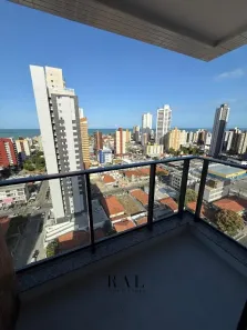Apartamento com 2 Quartos à venda, 53m² no Manaíra, João Pessoa