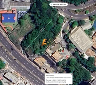 Lote/Terreno à venda, 1607m² no Patamares, Salvador