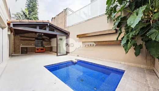 Casa de Condomínio com 4 Quartos à venda, 600m² no Jardim Europa, São Paulo