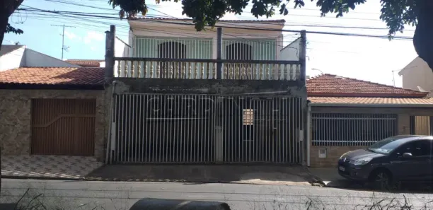 Sala Comercial com 3 Quartos à venda, 123m² no Jardim Santa Marta, Araraquara