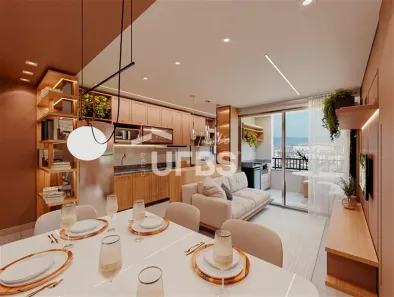 Apartamento com 2 Quartos à venda, 63m² no Vila Alto da Glória, Goiânia