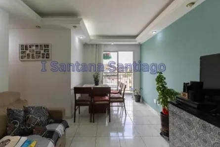 Apartamento com 2 Quartos à venda, 58m² no Saúde, São Paulo