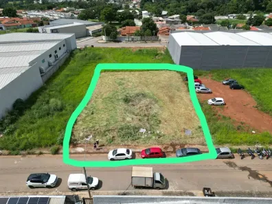 Lote/Terreno à venda, 1024m² no Parque Primavera, Aparecida de Goiânia