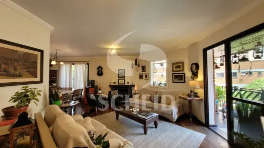 Apartamento com 4 Quartos à venda, 206m² no Vila Uberabinha, São Paulo
