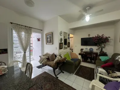 Apartamento com 2 Quartos à venda, 75m² no Vila Mathias, Santos