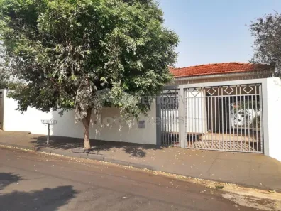 Casa com 2 Quartos para alugar, 100m² no Jardim Nazareth, São José do Rio Preto