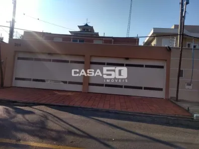 Sobrado com 4 Quartos à venda, 383m² no Jardim Magnólia, Campinas