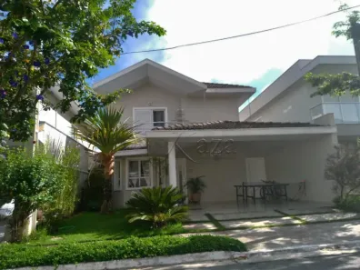 Casa de Condomínio com 4 Quartos à venda, 253m² no Urbanova VII, São José dos Campos