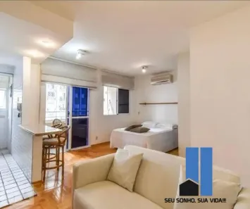 Apartamento com 1 Quarto à venda, 39m² no Pinheiros, São Paulo