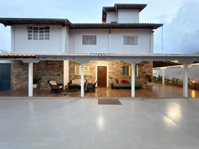 Casa com 5 Quartos à venda, 444m² no Jardim Encantado, Vespasiano