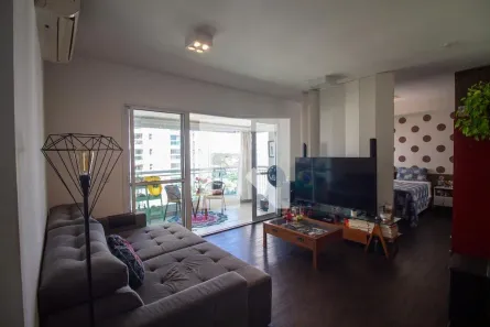 Kitnet com 1 Quarto à venda, 60m² no Campo Belo, São Paulo