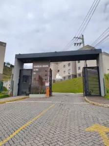 Apartamento com 2 Quartos para alugar, 52m² no Retiro, Volta Redonda