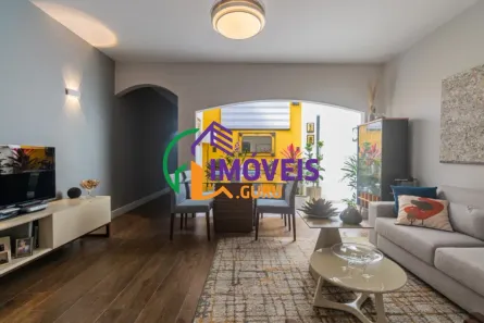 Casa com 2 Quartos à venda, 160m² no Chácara Santo Antônio (Zona Sul), São Paulo